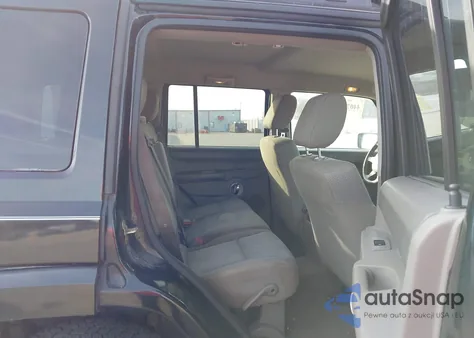 2006 Jeep Commander z USA, uszkodzony, nr VIN 1J8HG48K16C338146